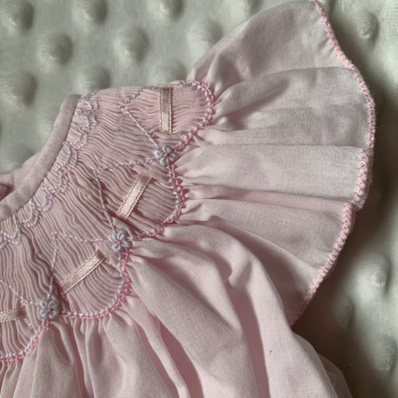 Sarah Louise England baby dress - Picture 4 of 10